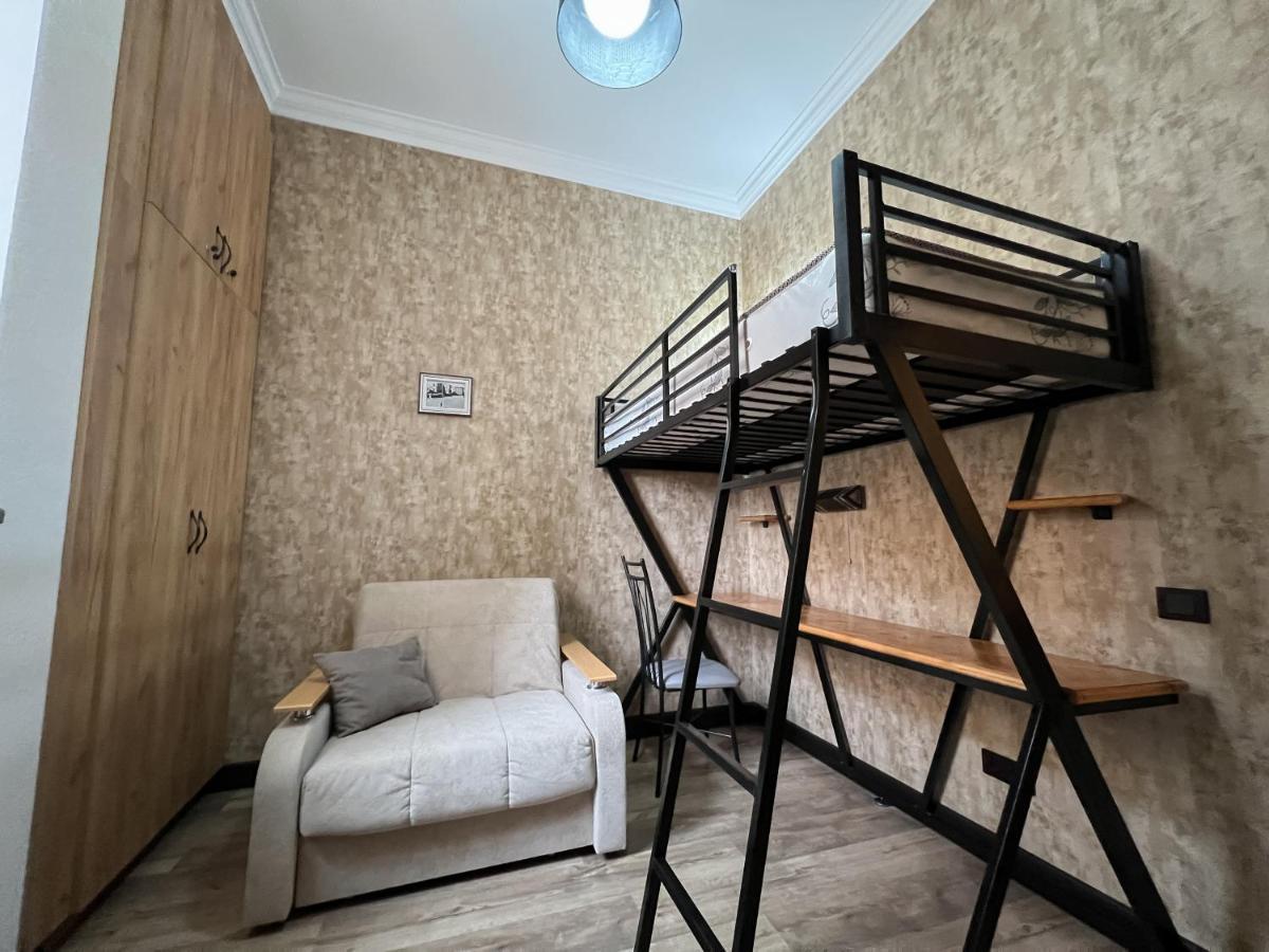 Aros Apartment Gyumri Exterior photo