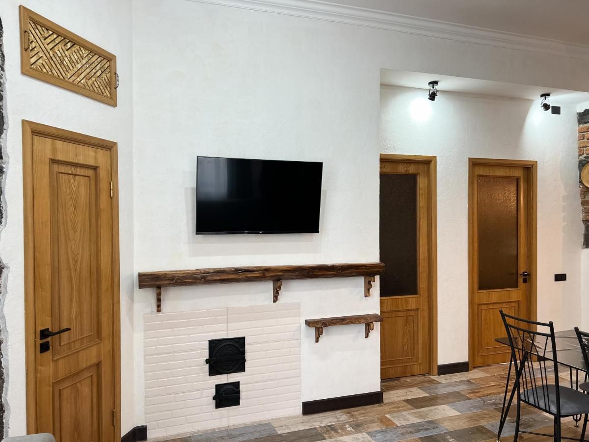 Aros Apartment Gyumri Exterior photo