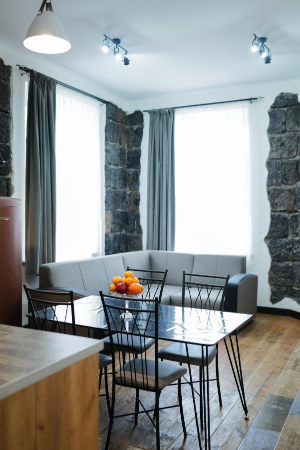 Aros Apartment Gyumri Exterior photo