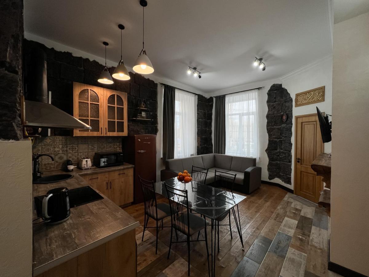 Aros Apartment Gyumri Exterior photo